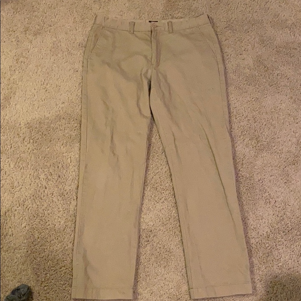 J. Crew khaki pants
